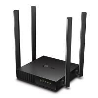 TP-LINK ARCHER C54 5 PORT AC1200 5GHz 4xFIXED DUAL BAND KABLOSUZ ROUTER